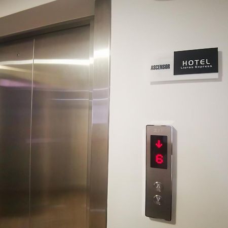 Hotel Lleras Express Medellín Esterno foto