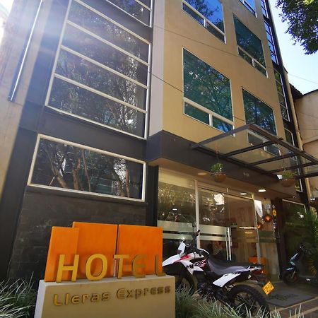 Hotel Lleras Express Medellín Esterno foto