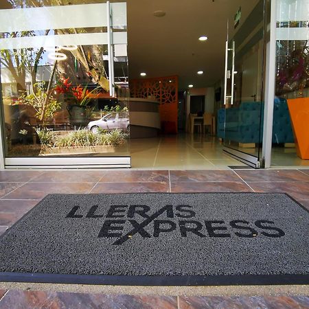 Hotel Lleras Express Medellín Esterno foto