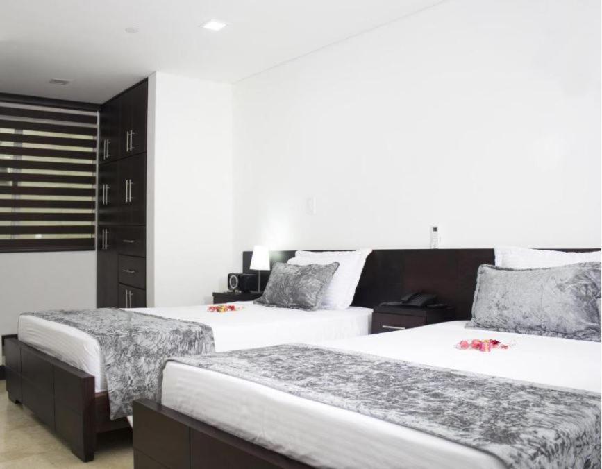 Hotel Lleras Express Medellín Esterno foto