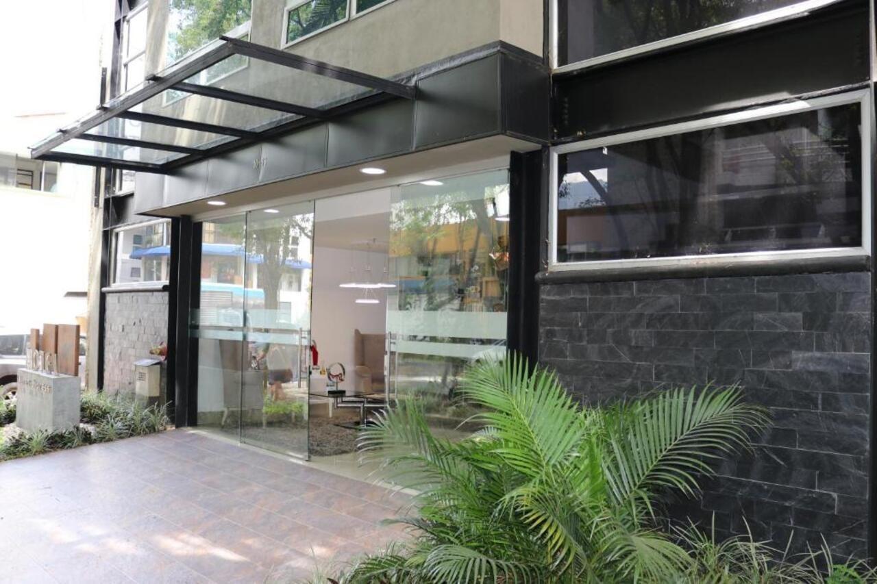 Hotel Lleras Express Medellín Esterno foto