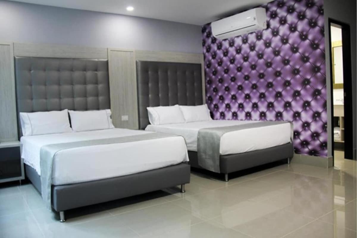 Hotel Lleras Express Medellín Esterno foto