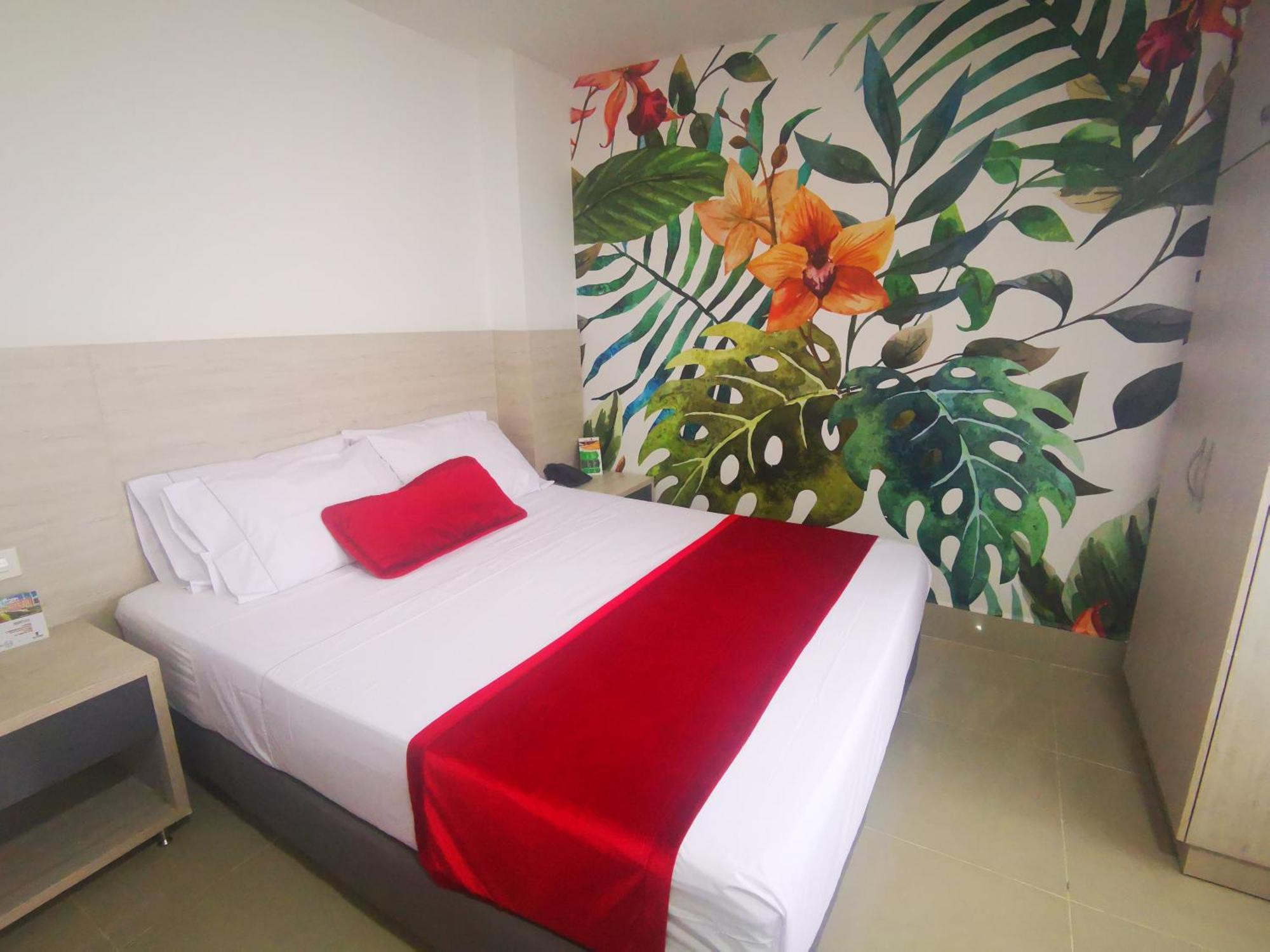Hotel Lleras Express Medellín Esterno foto