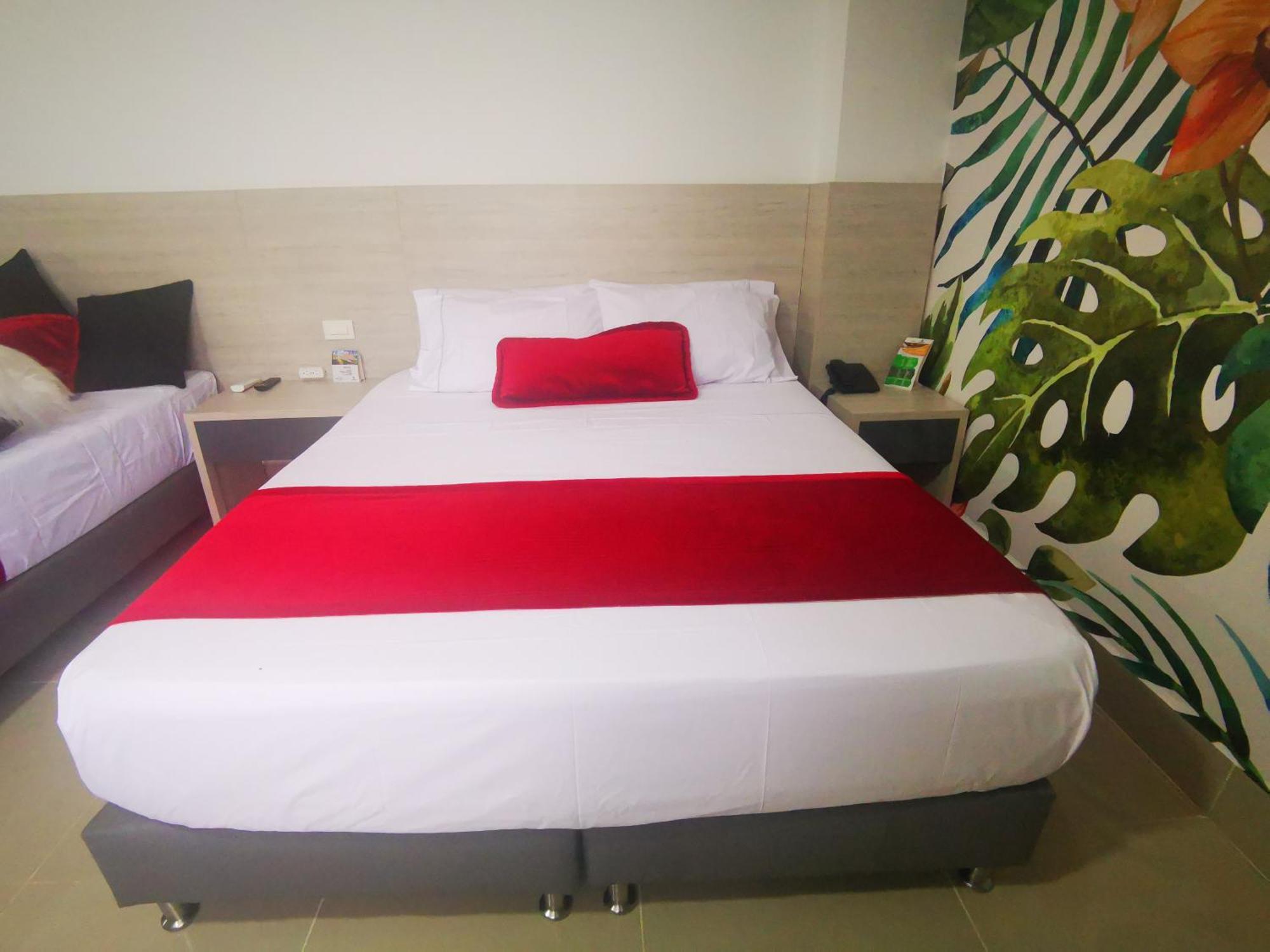 Hotel Lleras Express Medellín Esterno foto