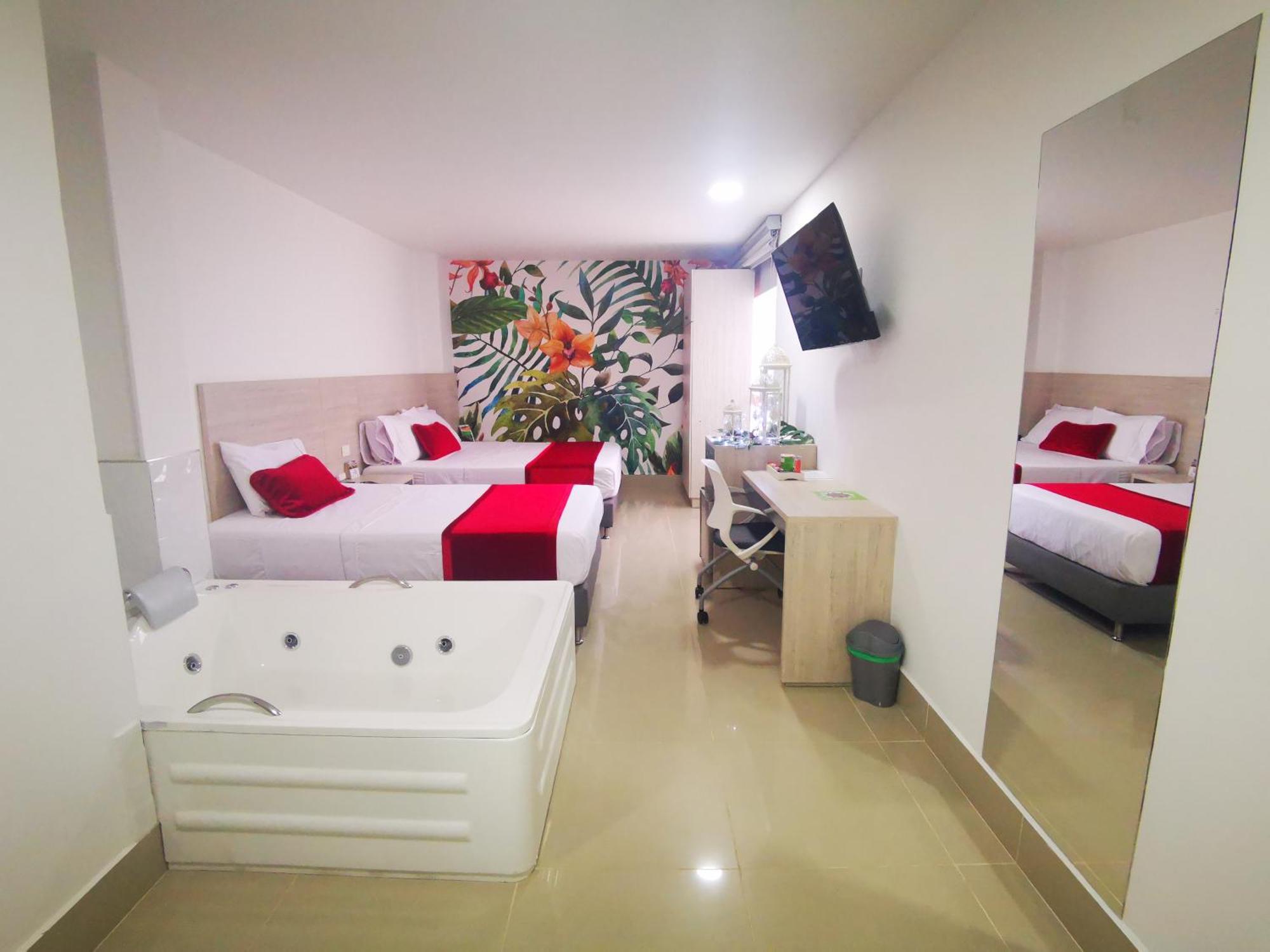 Hotel Lleras Express Medellín Esterno foto