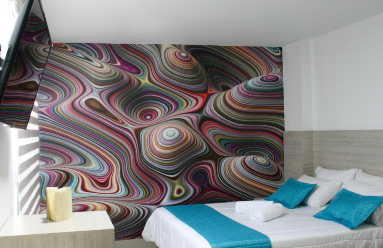 Hotel Lleras Express Medellín Esterno foto