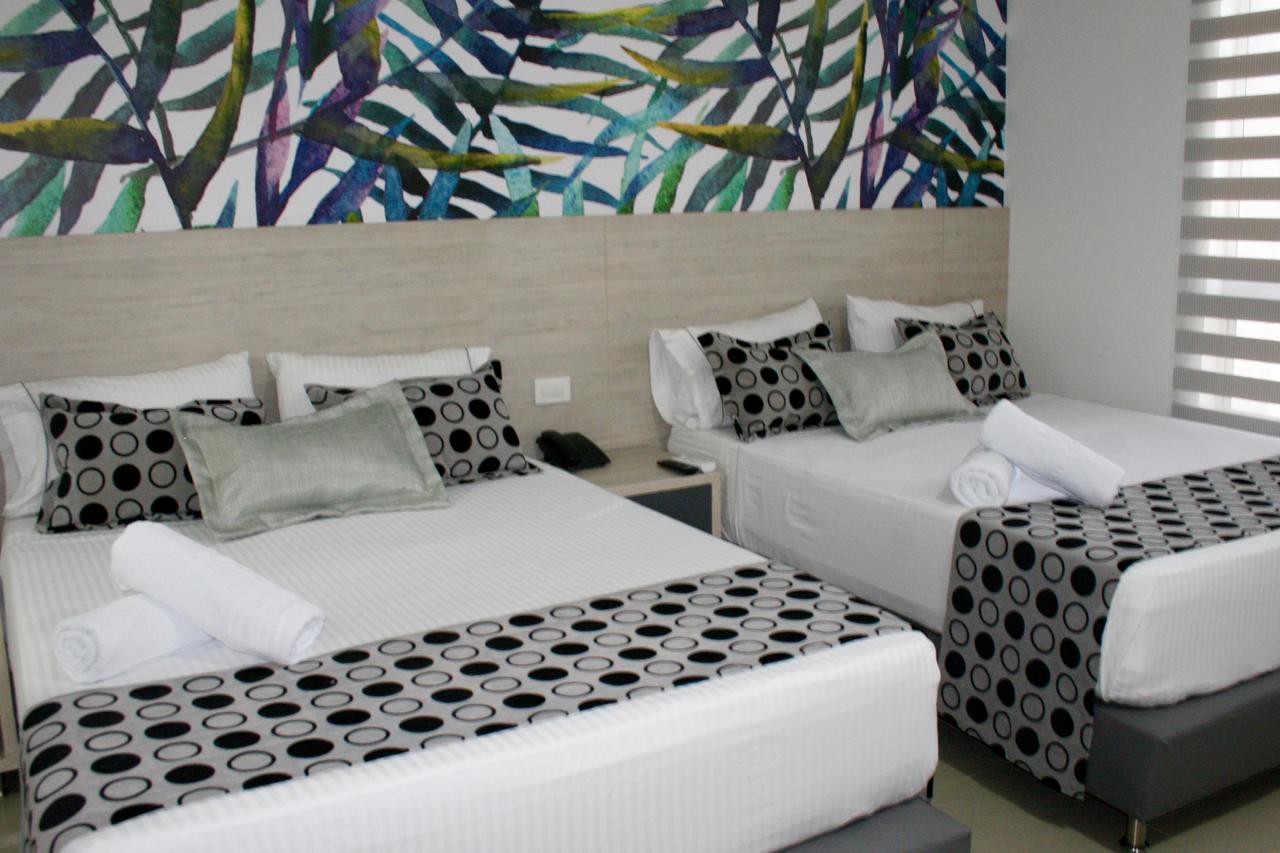 Hotel Lleras Express Medellín Esterno foto