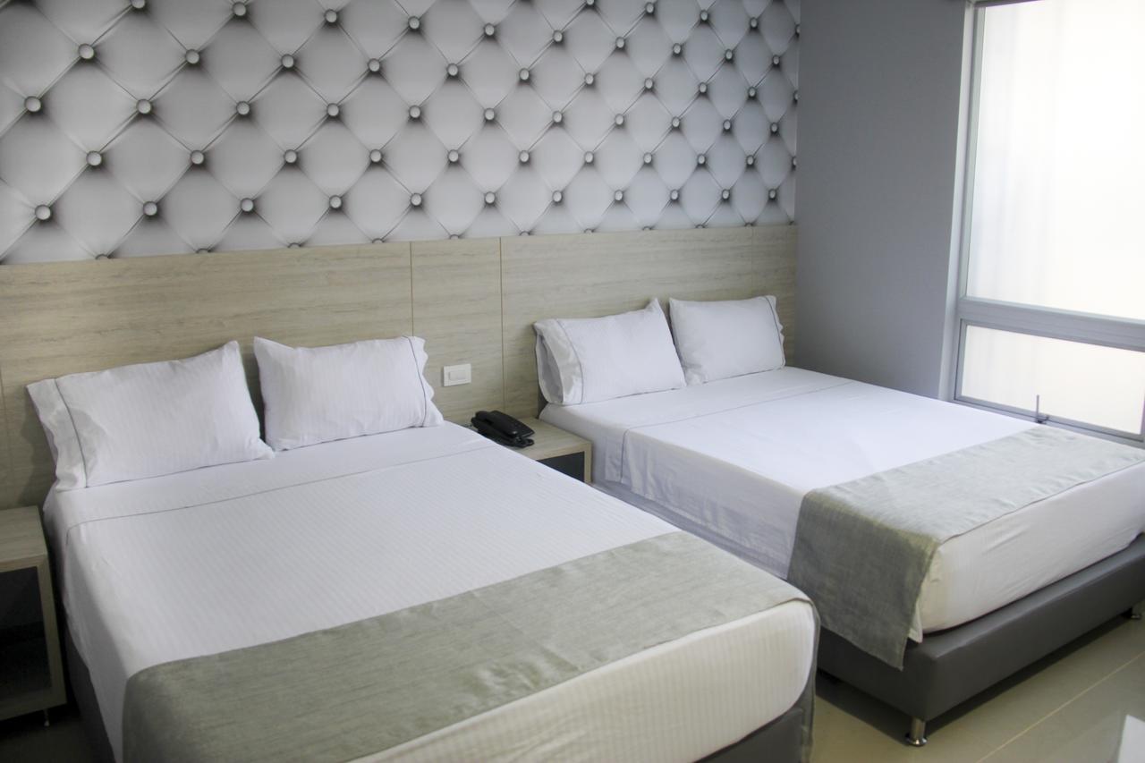 Hotel Lleras Express Medellín Esterno foto