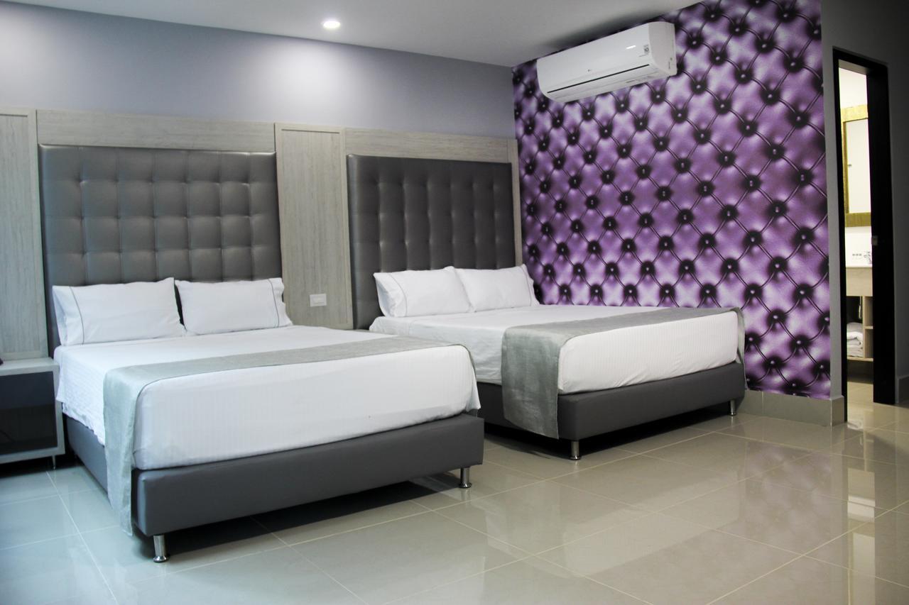 Hotel Lleras Express Medellín Esterno foto
