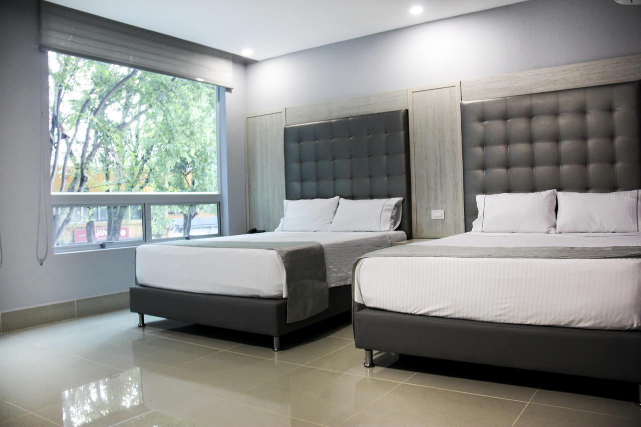 Hotel Lleras Express Medellín Esterno foto